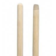 PALO DE MADERA ESCOBA ROSCA FINA