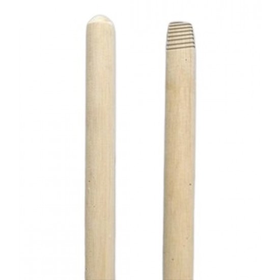 PALO DE MADERA ESCOBA ROSCA FINA