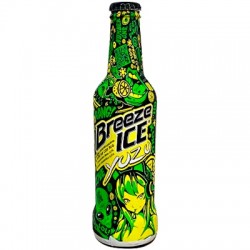 VODKA BREEZE ICE 275ML YUZU