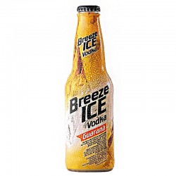 VODKA BREEZE ICE 275ML GUARANA