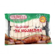 TEQUENOS KREMESS 24 UNIDADES DE HOJALDR.