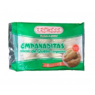 MINI EMPANADAS KREMESS CON QUESO
