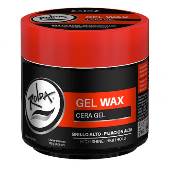 CERA FIJADORA ROLDA 115GR GEL WAX