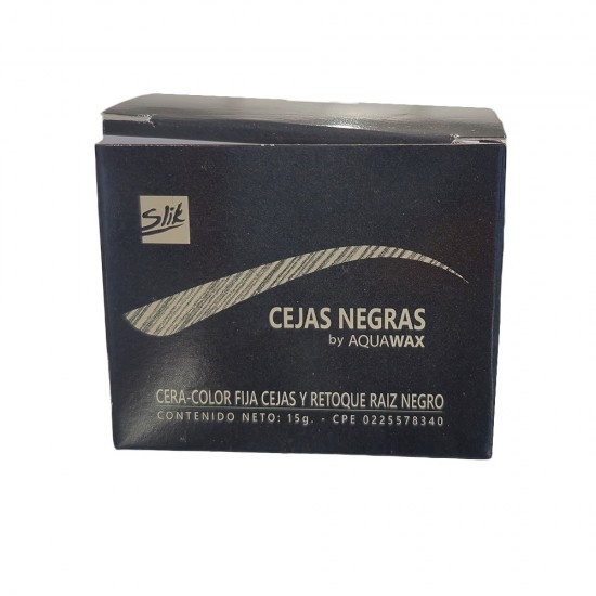 CERA SLIK PARA CEJAS NEGRO