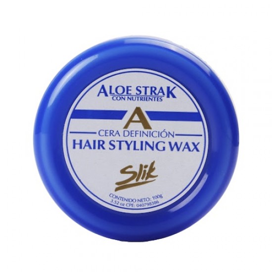 CERA SLIK 100GR DEFINICION