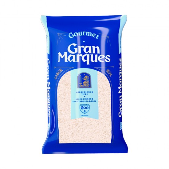 ARROZ GRAN MARQUES 900GR GOURMET TIPO 1
