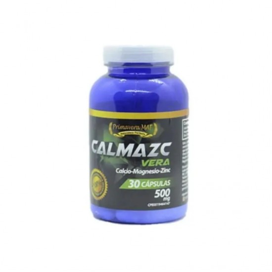 CALMAZC 500MG X 30CAPS VERA