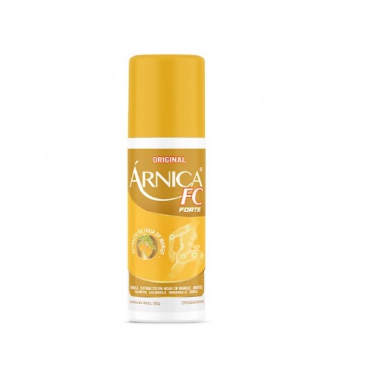 ARNICA FC FORTE X 90G MANGO ROLLON FC PHARMA