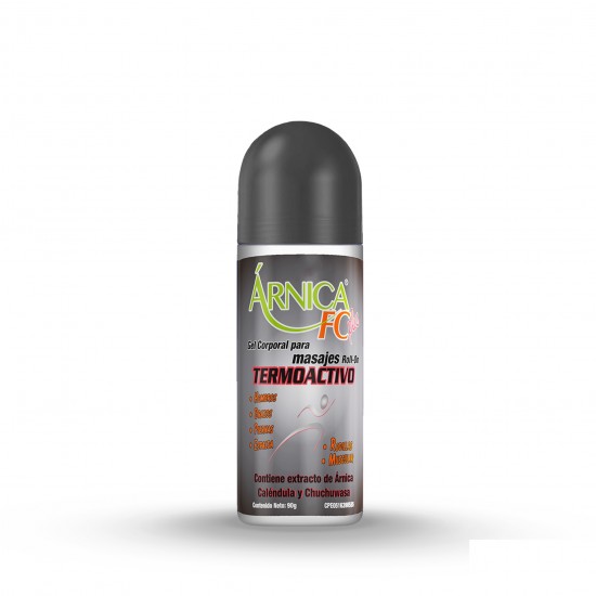 ARNICA FC PLUS X 90GR TERMOACT ROLLON FC PHARMA
