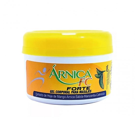 ARNICA FC FORTE X 250G MANGO TARRO FC PHARMA
