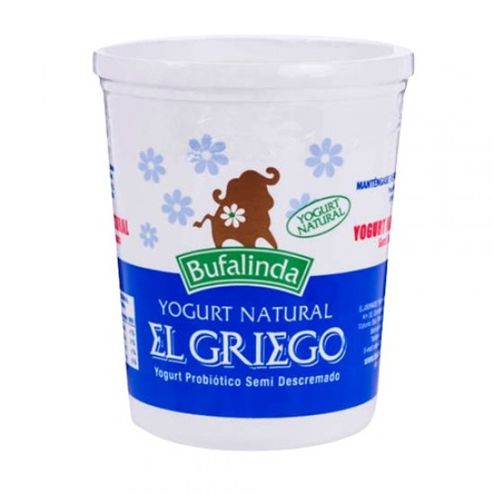 YOGURT EL GRIEGO 1KG NATURAL