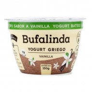 YOGURT GRIEGO BUFALINDA 150GR VAINILLA