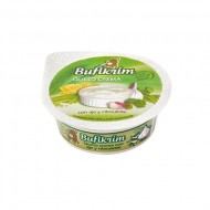 QUESO CREMA CIBOULETTE Y AJO BUFIKRIM 250 G