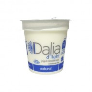 YOGURT DALIA 180GR NATURAL