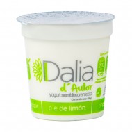 YOGURT DALIA 180GR PIE DE LIMON