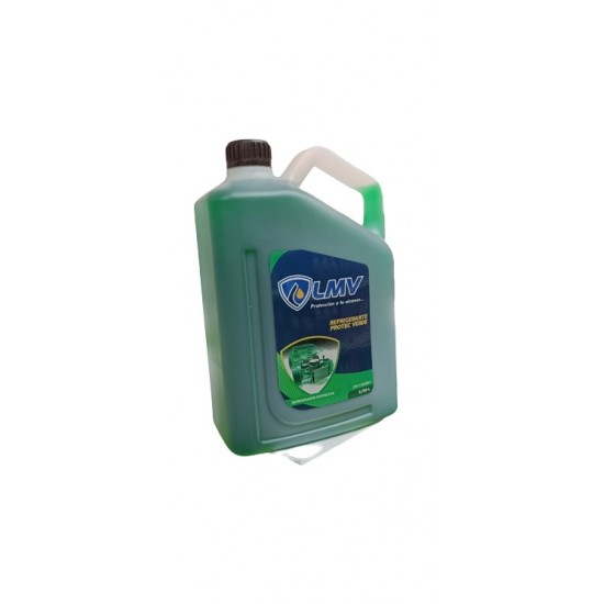 REFRIGERANTE PROTEC VERDE 3.785LT GL