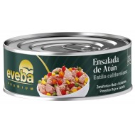 ATUN EVEBA 170GR ENSALADA CALIFORNIANA