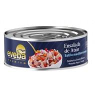 ATUN EVEBA 170GR ENSALADA MEDITERRANEA