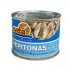 PEPITONA EVEBA 140GR NATURAL