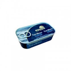 Eveba Sardinas en Escabeche 125gr