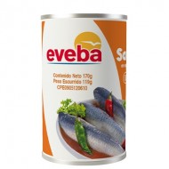 SARDINA EVEBA 170GR SALSA PICANTE