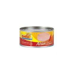 ATUN EVEBA 170GR ACEITE PICANTE