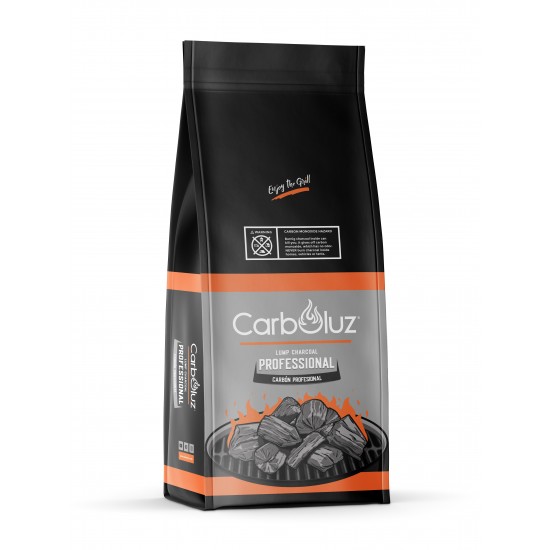 CARBON CARBOLUZ 10KG PROFESSIONAL