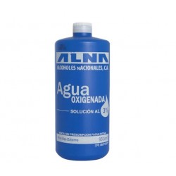 AGUA OXIGENADA ALNA 950ML