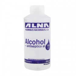 Alcohol Antiseptico Alna 240ml