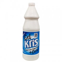 Gel Kris 1lt Liquido Con Cloro