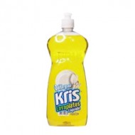 LAVAPLATOS KRIS 800ML LIQ