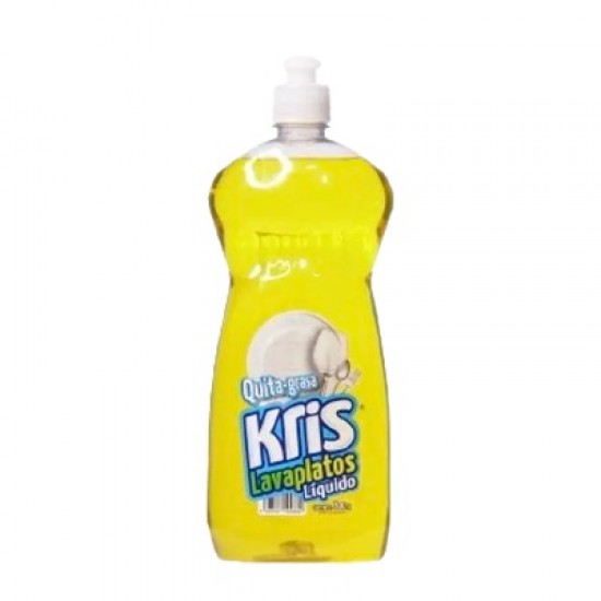 LAVAPLATOS KRIS 800ML LIQ
