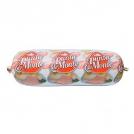 MORTADELA PUNTA DE MONTE POLLO 1 KG