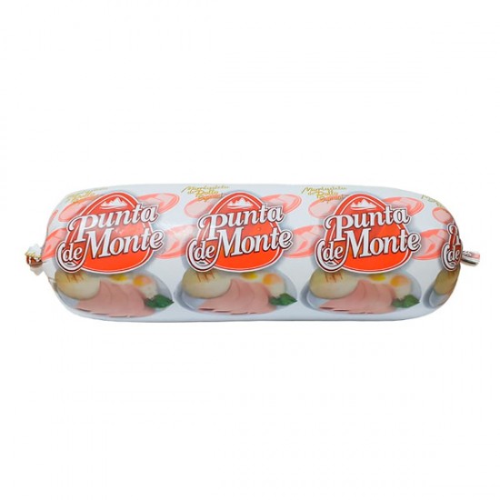 MORTADELA PUNTA DE MONTE POLLO 1 KG
