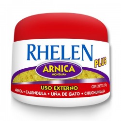 Rhelen Gel Arnica Plus Tarro 250g Interv