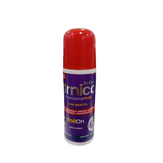 ARNICA RHELEN 90GRS ROLLON  PLUS
