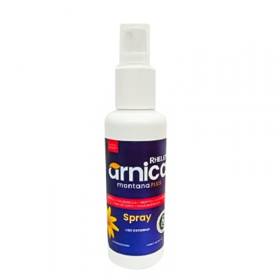 SPRAY  RHELEN 120ML  ARNICA PLUS