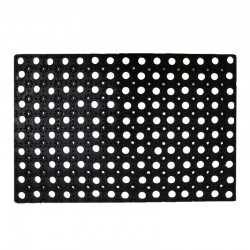 ALFOMBRA AGUJEROS 40X60CM RING CAUCHO