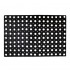 ALFOMBRA AGUJEROS 40X60CM RING CAUCHO
