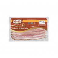 TOCINETA MOVILLA 250 G AHUMADA REBANADA