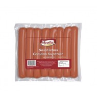 SALCHICHAS MOVILLA 250GR WIENERS