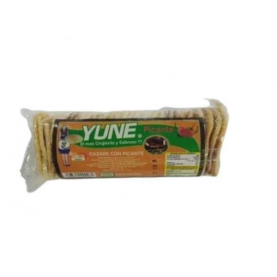 CASABITO YUNE 80GR PICANTE