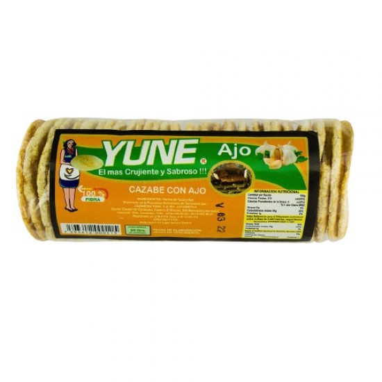 CASABITO YUNE 80GR AJO