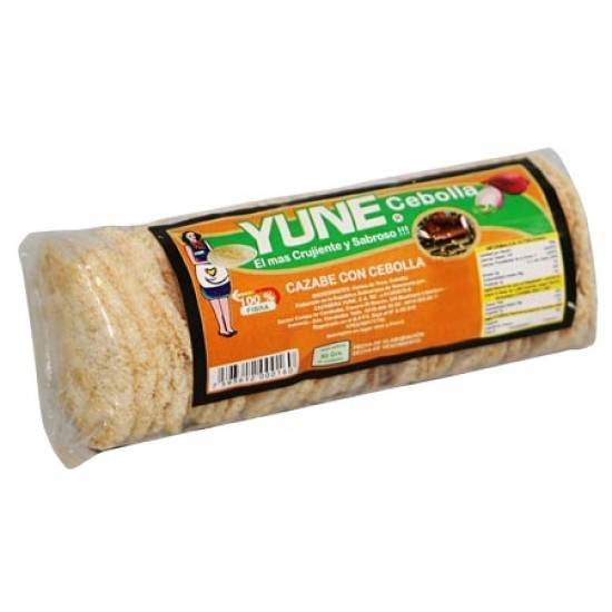 CASABITO YUNE 80GR CEBOLLA