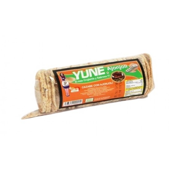 CASABITO YUNE 80GRS AJONJOLI