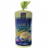 GALLETAS DE ARROZ FINA ARROZ 120GR INTG BIO