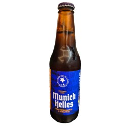 CERVEZA PEREGRINA 250ML MUNICH HELLES