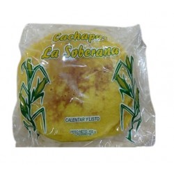 CACHAPAS LA SOBERANA 450 G
