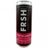 HARD SELTZER FRSH 355ML FLOR DE JAMAICA 5% ALCOHOL