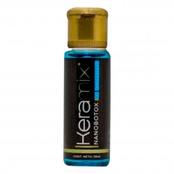 AMPOLLA KERAMIX 30ML ANTICAIDA